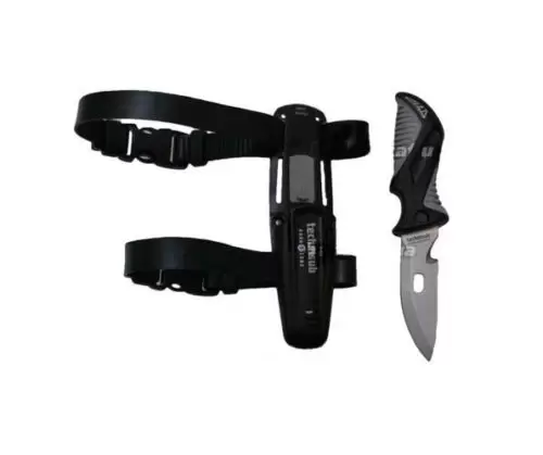 Mini Zak Alfa Dive Knife