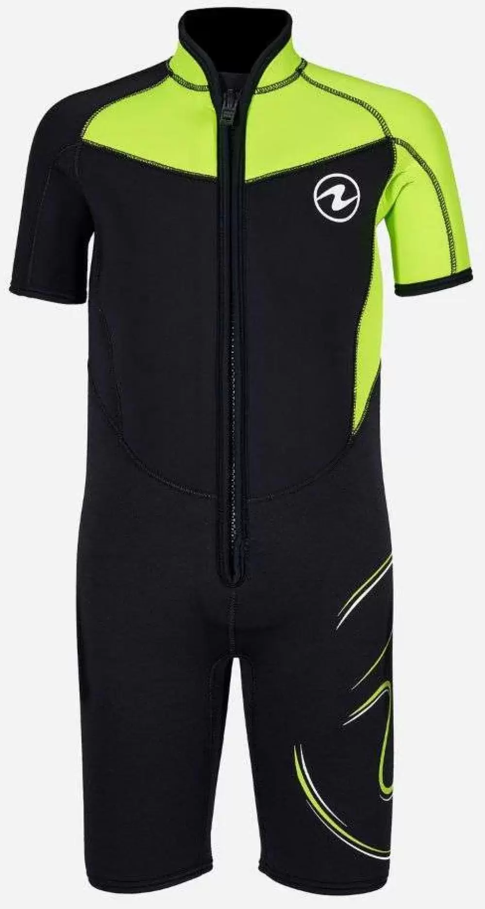 Imagine pt. Costum de neopren Wave Shorty