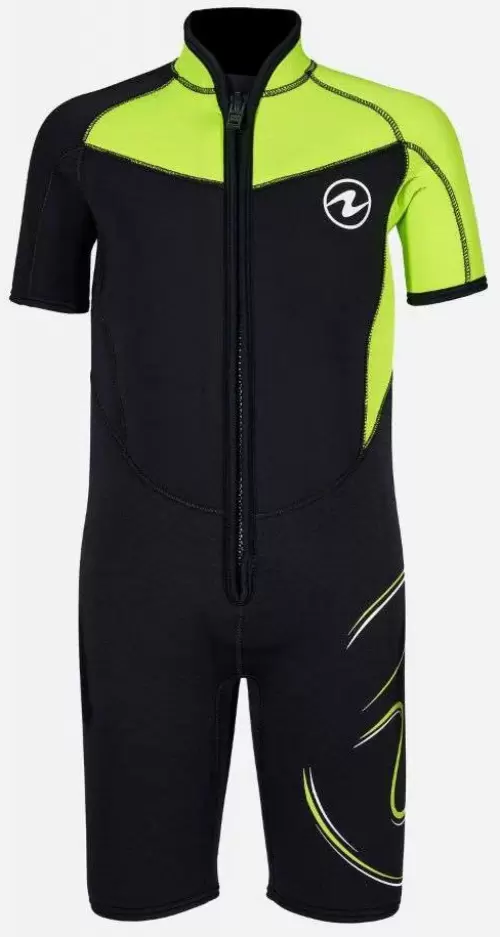 Costum de neopren scurt pt. diving Wave