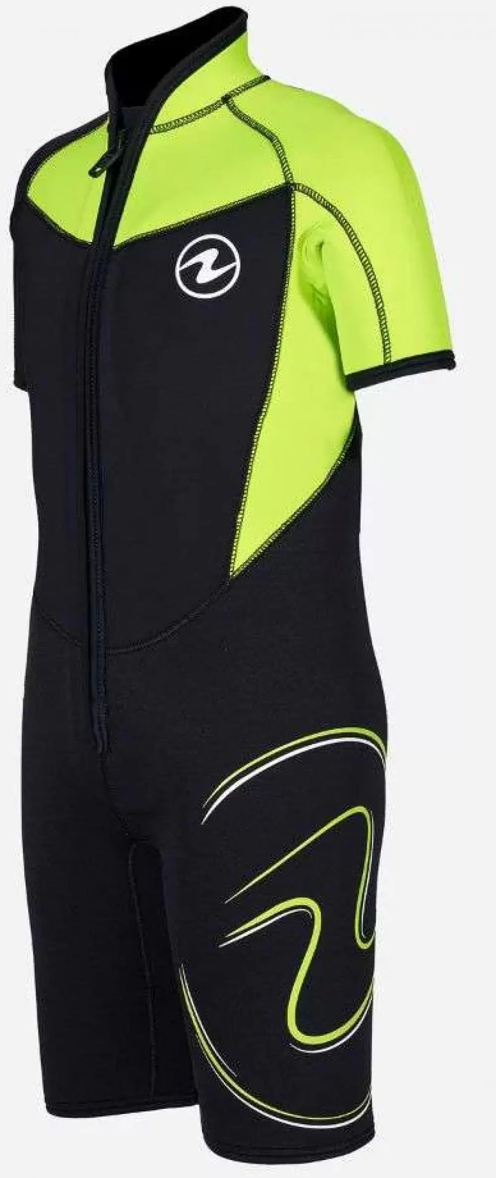 Imagine pt. Costum de neopren Wave Shorty