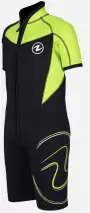 Costum de neopren Wave Shorty Imagine pt. Costum de neopren Wave Shorty