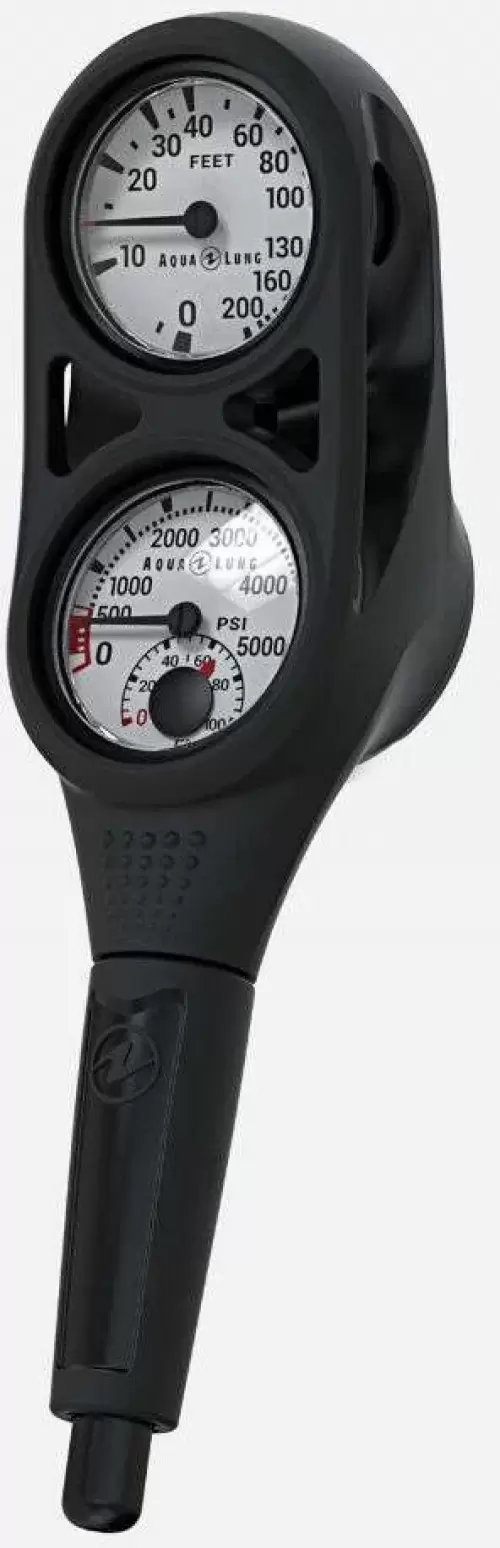 Manometru profundimetru pt. Diving 2-gauge Console