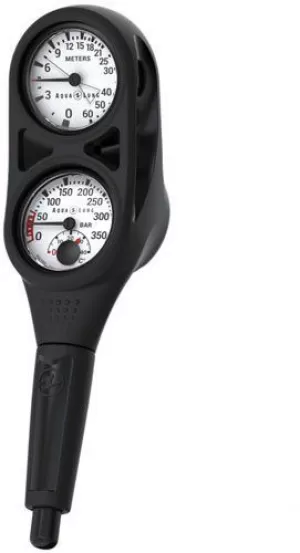 COMBO 2 ELEMENT AQF Console pressure and depth gauge