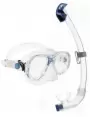 Imagine pt. Mască cu tub pt. diving Marea + Seal Dry