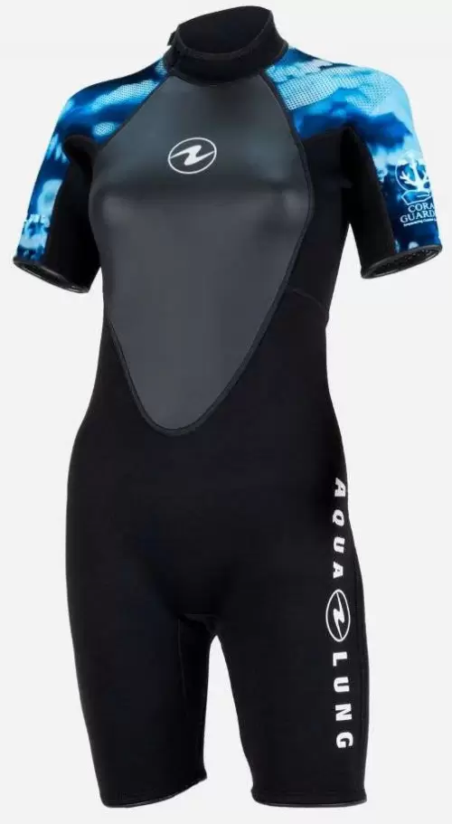 Costum de neopren scurt pt. diving Hydroflex