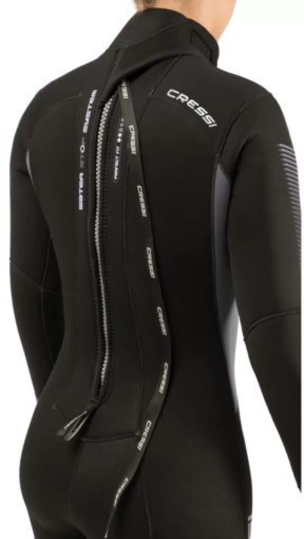 Imagine pt. Costum de neopren pt. diving Fast Monopiece 7mm