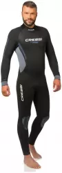 Imagine pt. Costum de neopren pt. diving Fast Monopiece 7mm