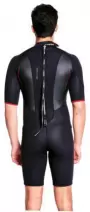 Imagine pt. Costum de neopren pt. diving Altum 3mm Shorty