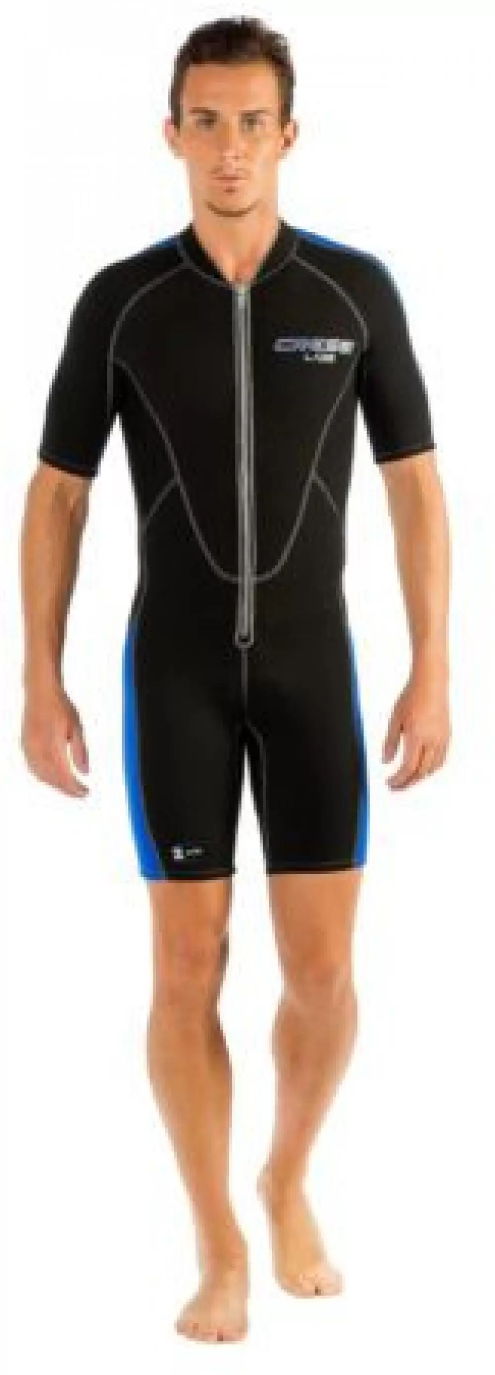 Imagine pt. Costum de neopren scurt pt. diving Lido 2mm