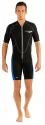 Imagine pt. Costum de neopren scurt pt. diving Lido 2mm