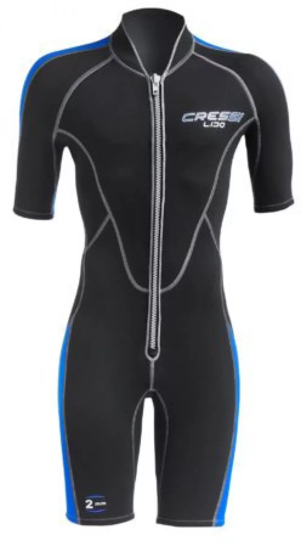 Imagine pt. Costum de neopren scurt pt. diving Lido 2mm