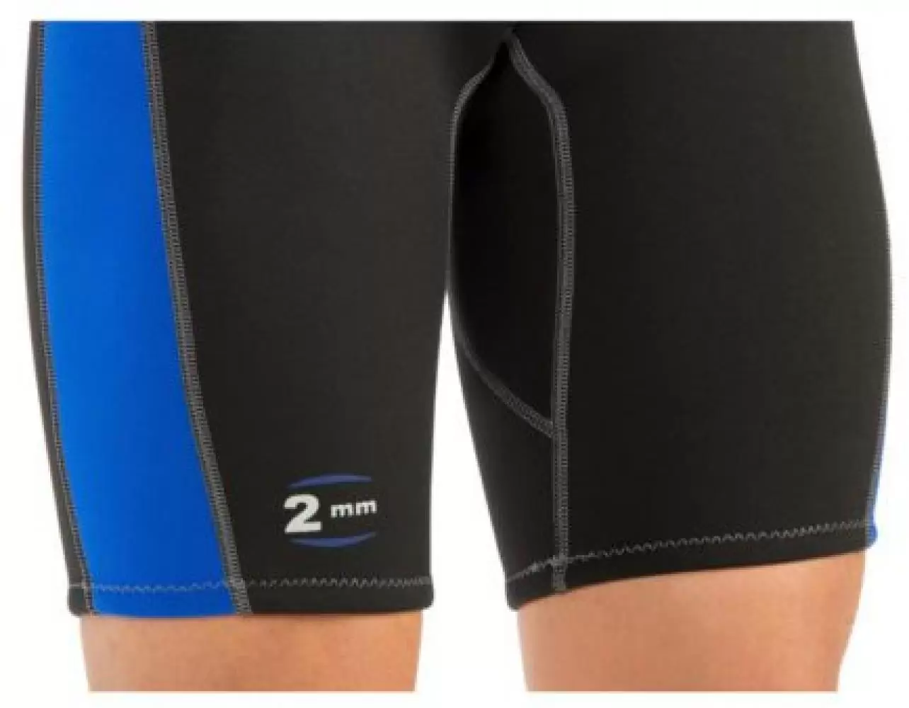 Imagine pt. Costum de neopren scurt pt. diving Lido 2mm