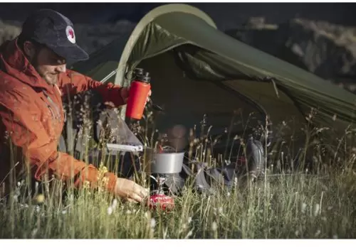Imagine pt. Arzător gaz de camping Mimer