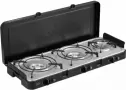 Image of 3 Cook Turbo FFD Deluxe 30mbar Camp Gas Cooker