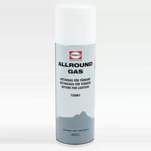 Allround Gas 135g Camping Fuel