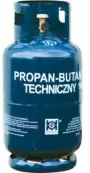 BP-11/N Camping Gas Bottle Image of BP-11/N Camping Gas Bottle