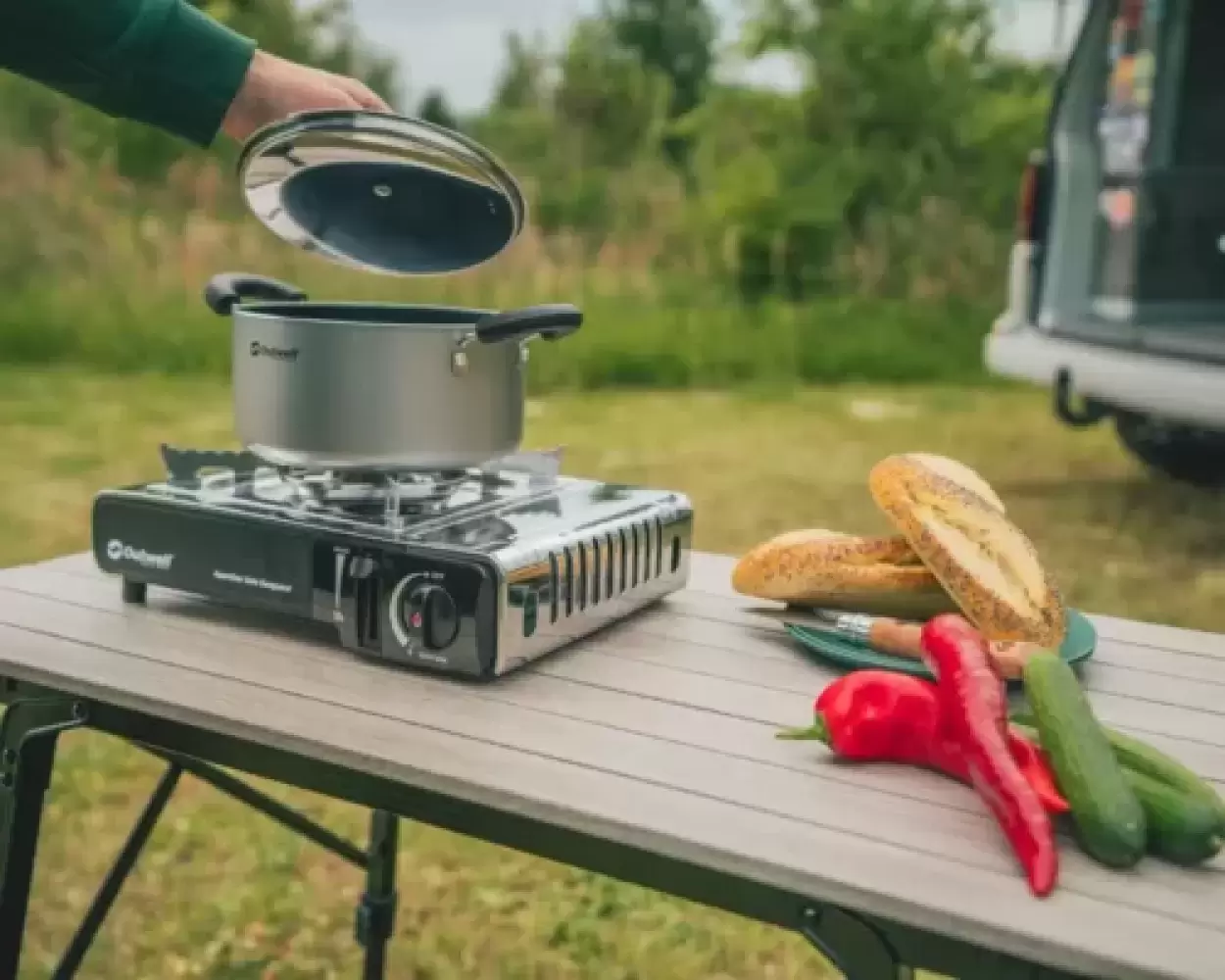 Aragaz de camping Appetizer Etna Solo Gasguard