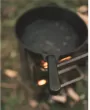 Image of Modoc Camp Frying Pan