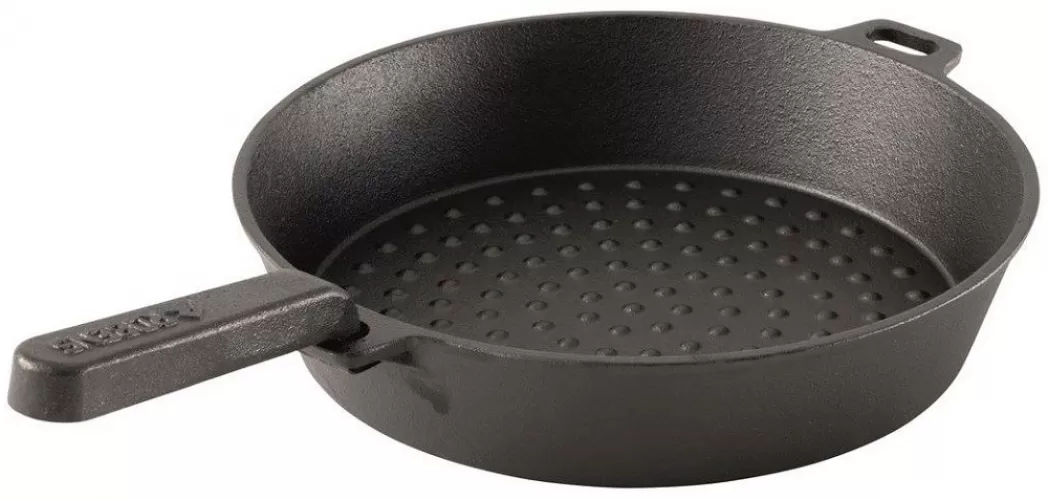 Modoc Camp Frying Pan