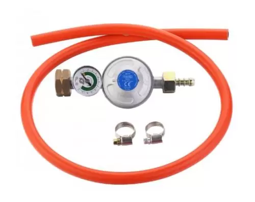 Походный газовый шланг с регулятором Universal 8510-OF