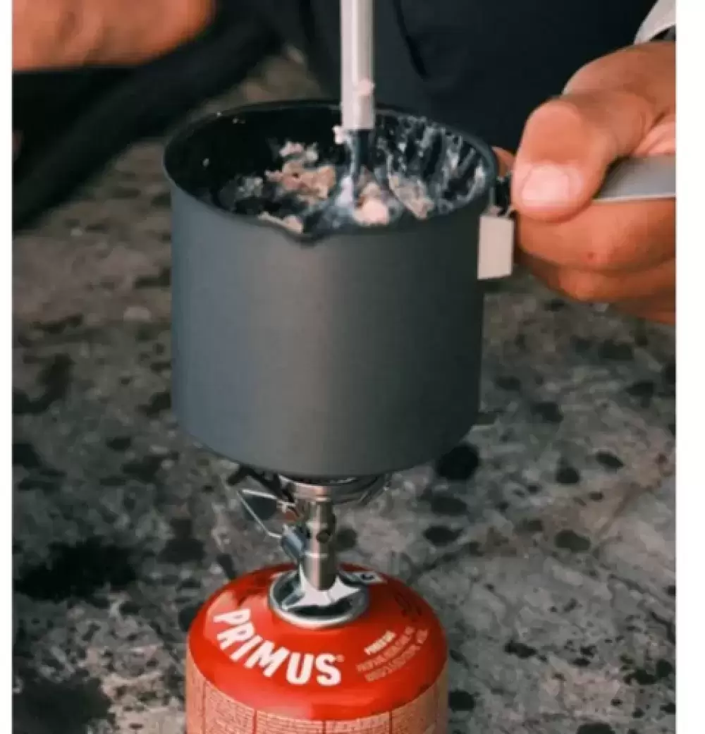 Фото для Походная газовая горелка Micron III