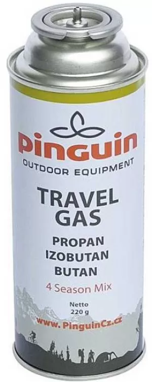 Butelie de gaz de camping Cartridge 220g
