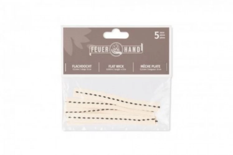 Фитиль Flat 12 cm for 276 (5 pcs)