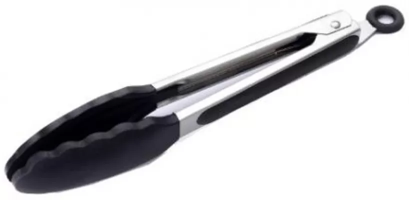 Silicon 28cm Grill Tongs