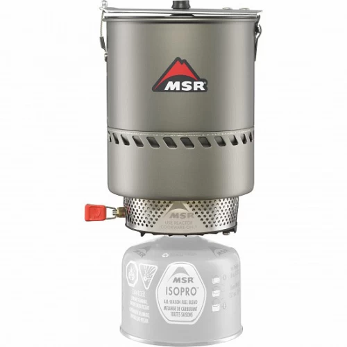 Arzător gaz de camping Reactor 1.7L