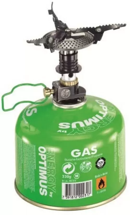Optimus Crux Camp Gas Burner
