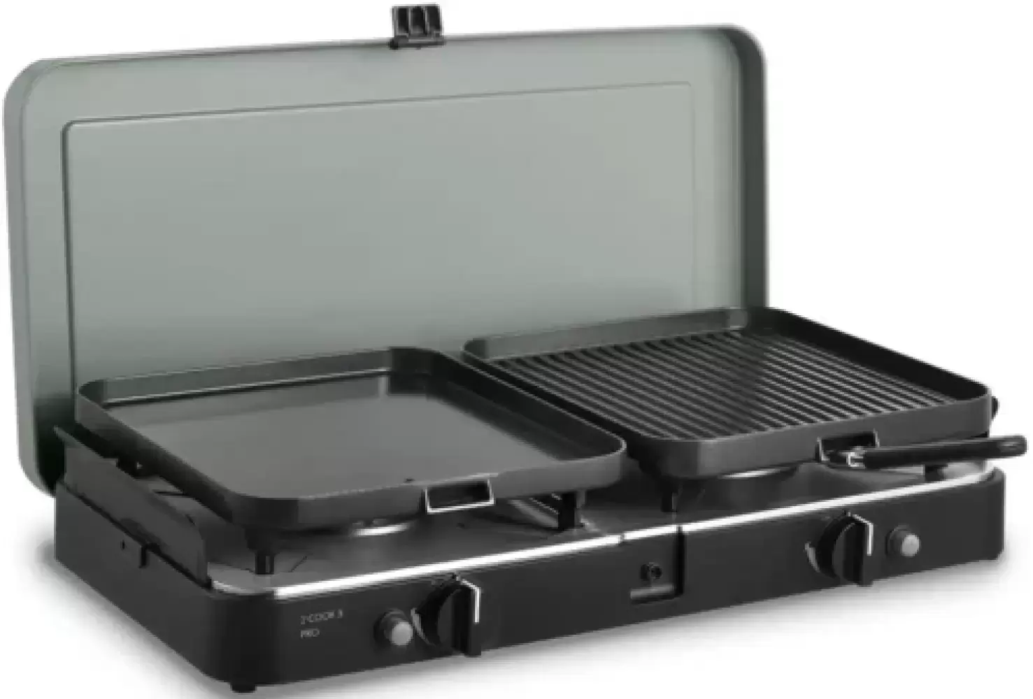 Aragaz de camping 2 Cook 3 Pro Deluxe 30mbar