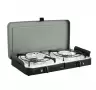 Aragaz de camping 2 Cook 3 Pro Deluxe 30mbar Aragaz de camping 2 Cook 3 Pro Deluxe 30mbar
