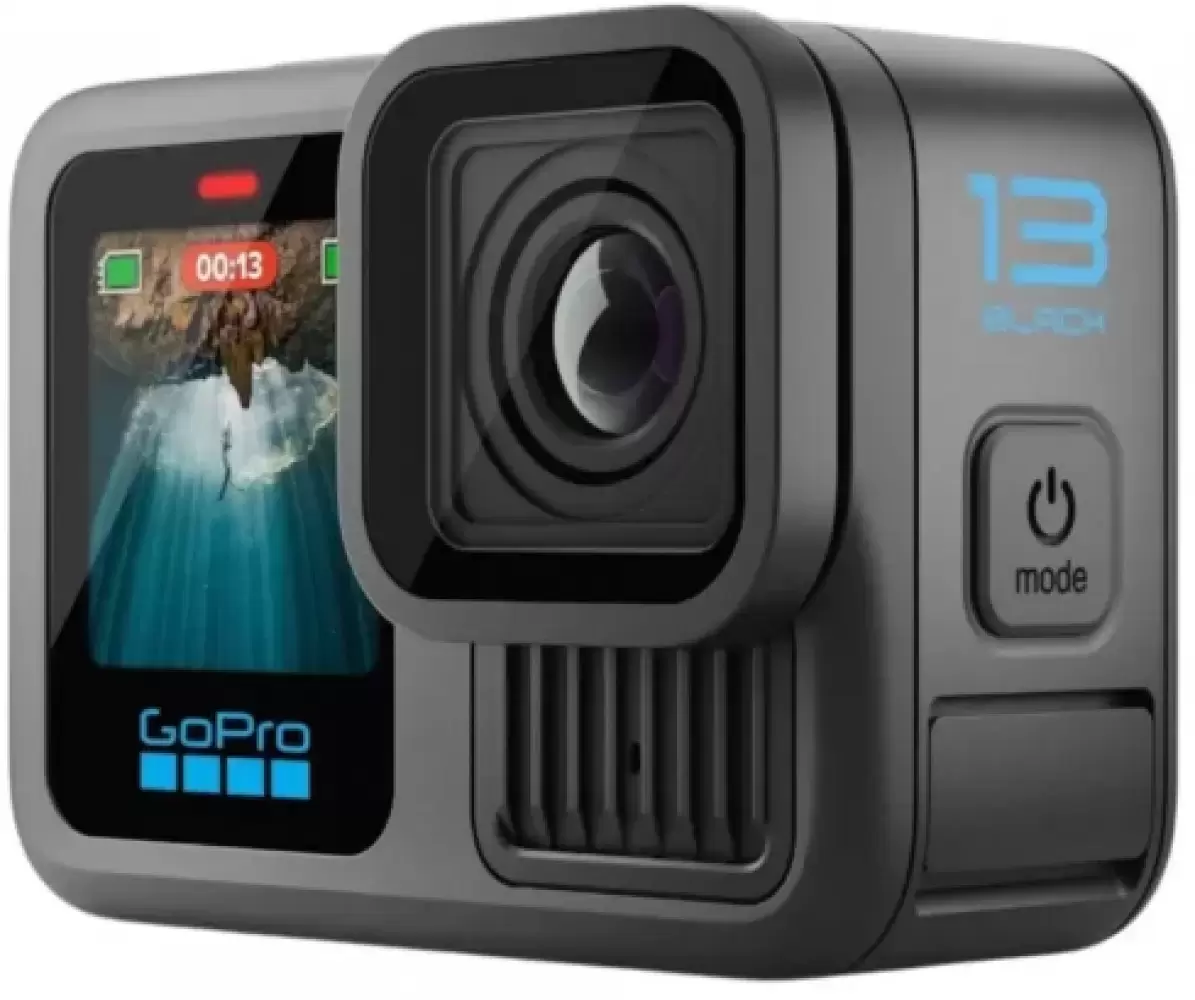 Imagine pt. Cameră de acțiune H13B Extended Power 64Gb (CHDRB-134-RW)