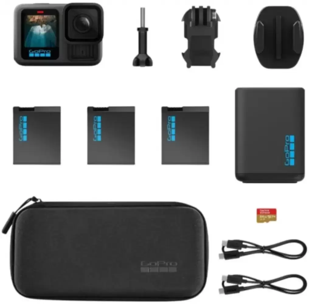 Imagine pt. Cameră de acțiune H13B Extended Power 64Gb (CHDRB-134-RW)