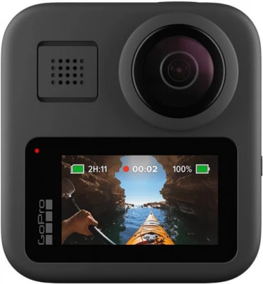 Cameră de acțiune GoPro 6K MAX 360