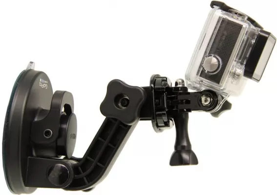 Suction Cup 2 Camera Mount