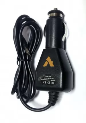 Адаптер электропитания для авто AMC-1