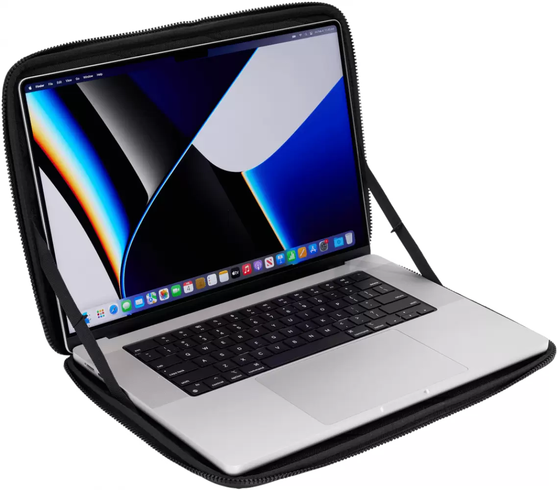 Image of Gauntlet MacBook® Pro Laptop Sleeve