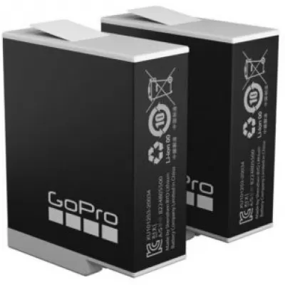 Набор аккумуляторов для камеры Enduro Hero10Black 1720mA
