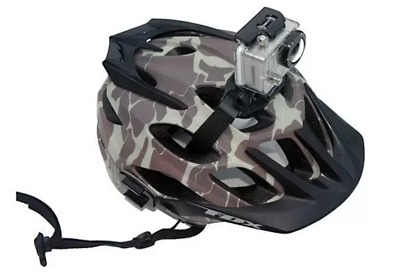 Крепление камеры GoPro Vented Helmet Strap Mount