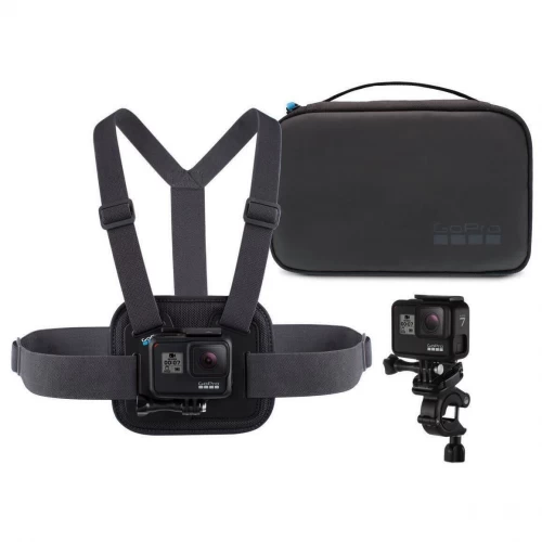 Action Accessories (AKTAC-001) Camera Mount Set for Sports