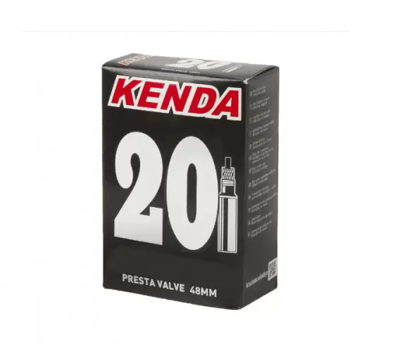 Велосипедная камера Kenda 20 x 1,75 – 2,125 47/57-406 F/V