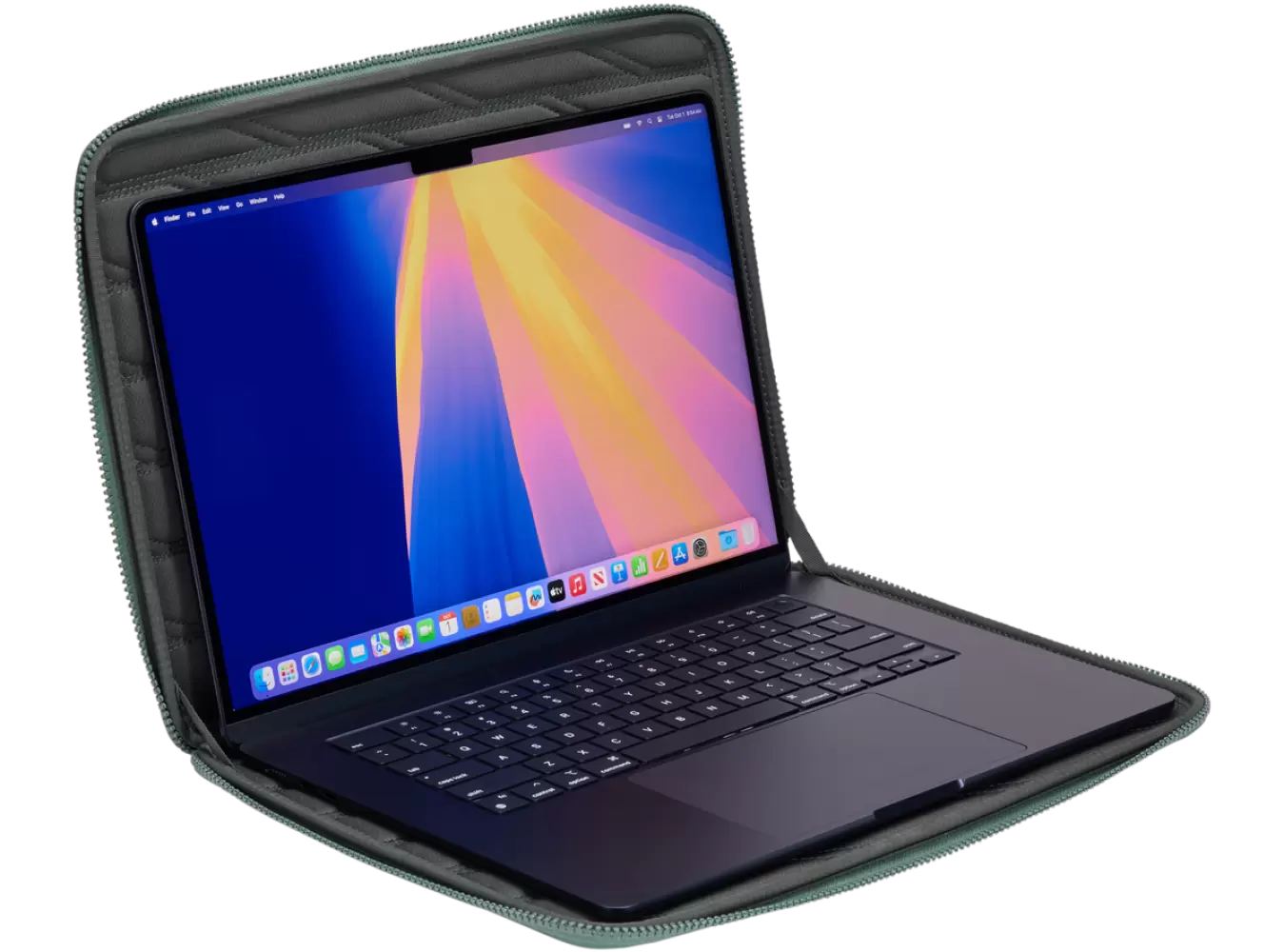 Image of Gauntlet Laptop Sleeve