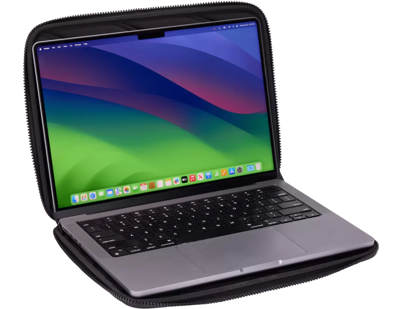 Image of Gauntlet Laptop Sleeve