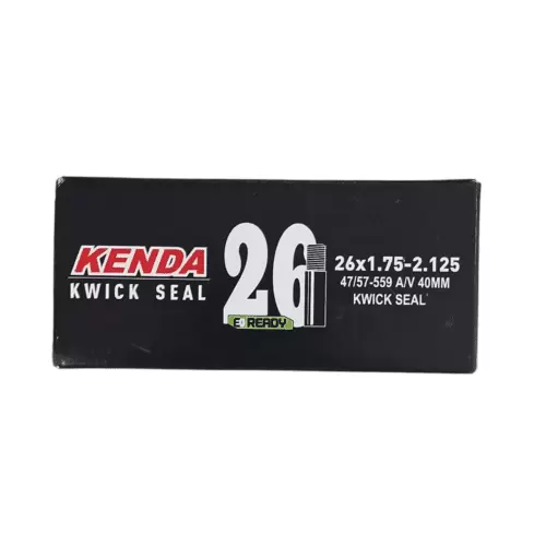 Велосипедная камера Kenda 26 x 1.75 – 2.125 47/57-559, A/V 40 mm