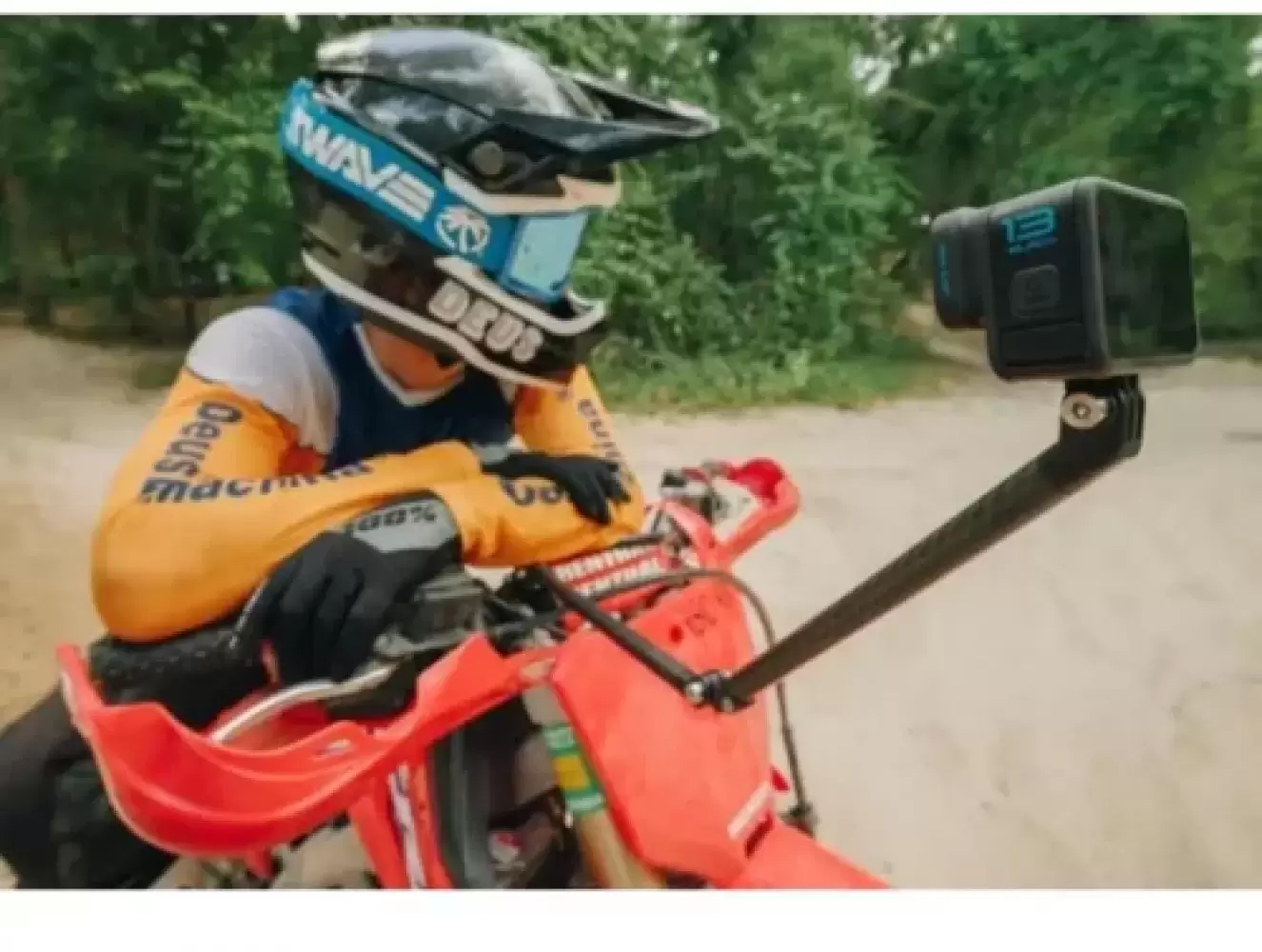 Imagine pt. Cameră de acțiune H13B Ultra Wide Edition (CHDRB-133-RW)