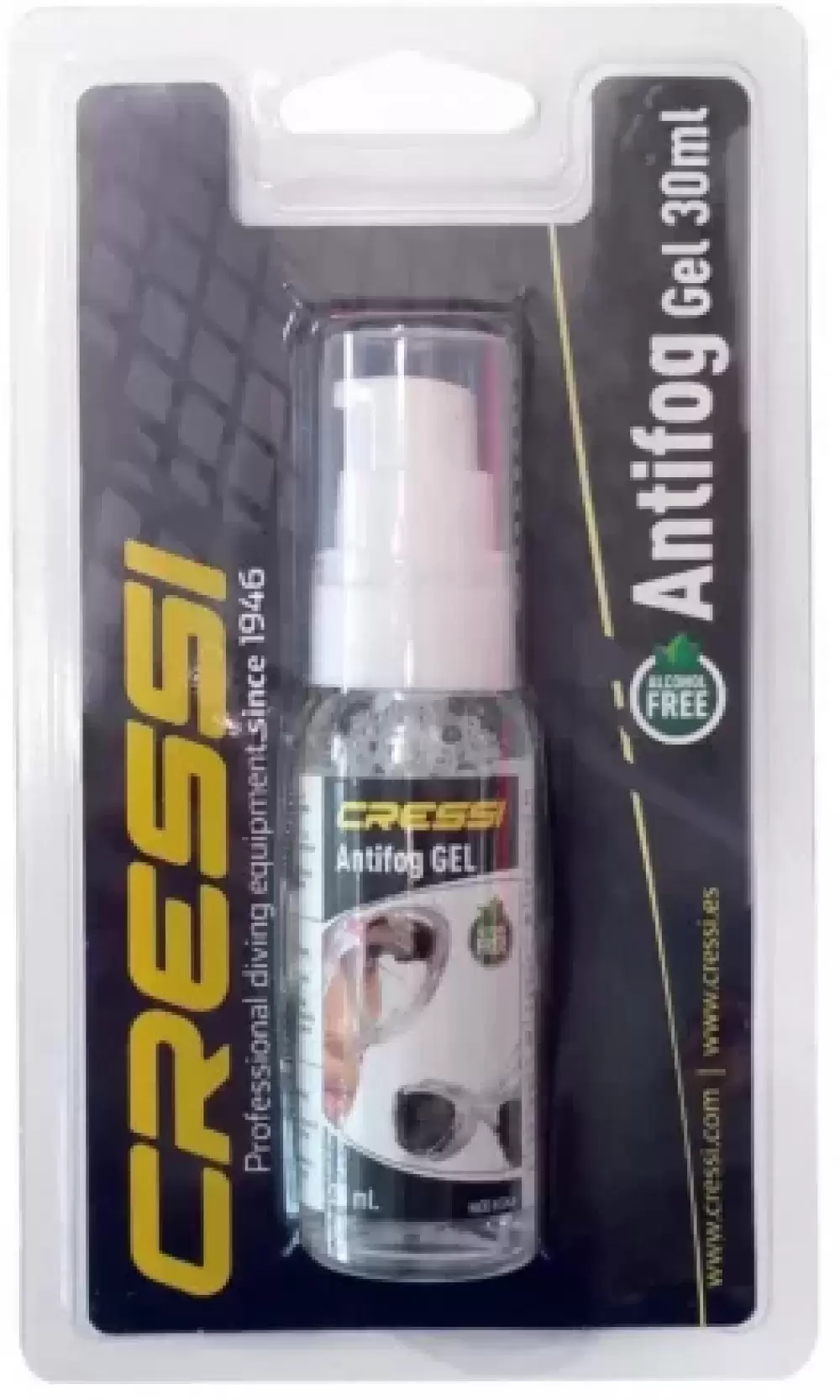 Image of Anti-Fog Alcohol Free 60 ml Agent