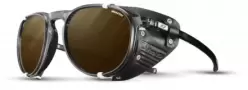 Millenium Noir Black RHM Sunglasses Image of Millenium Noir Black RHM Sunglasses