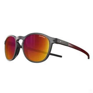 Shine L Black Red S3CR Sunglasses