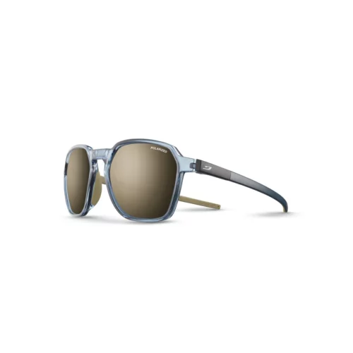 Drive Bleu Marron PC3P Sunglasses